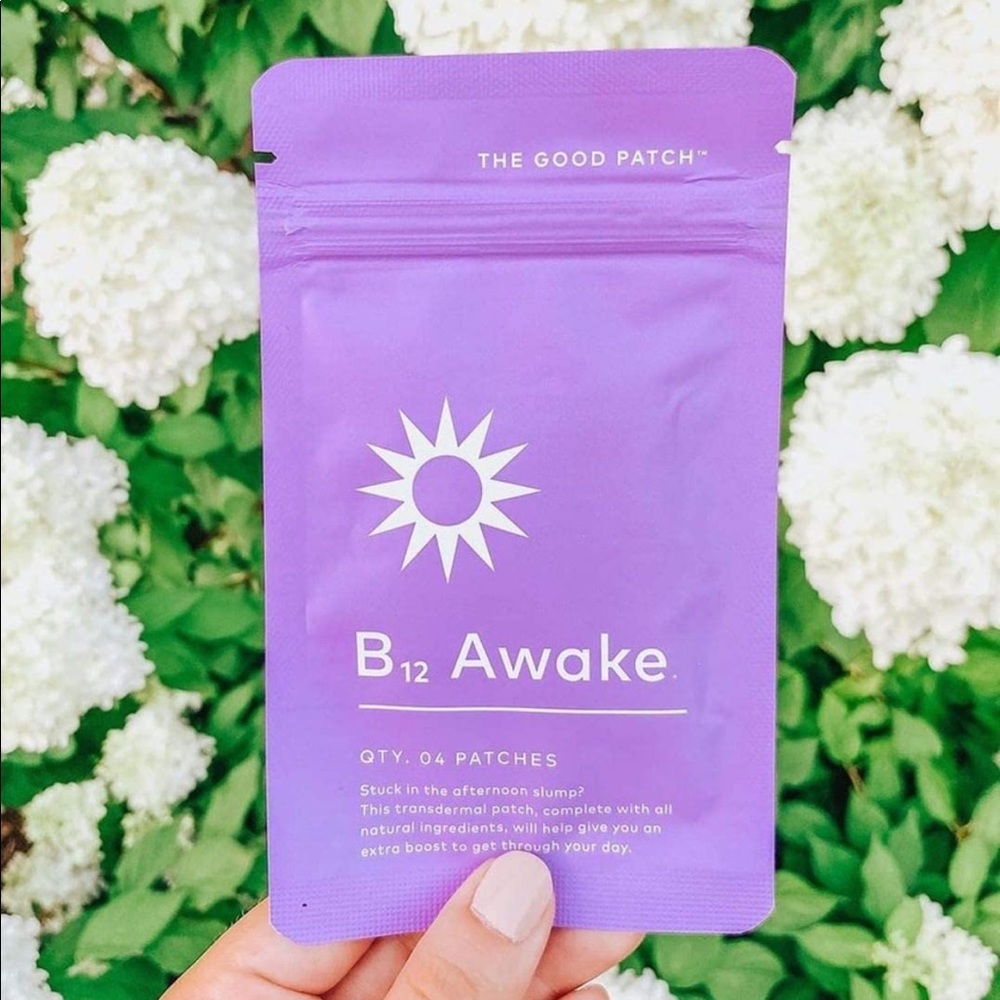 The Good Patch B12 Awake